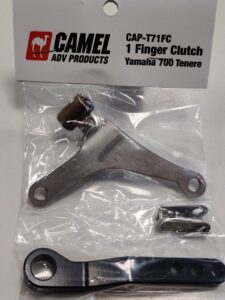 camel adv 1 finger clutch